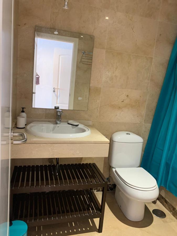 Quiet Family Apartment, 4 Pools, Close To The Beach And Golf, La Marina Alcaidesa 9 02 Eksteriør billede