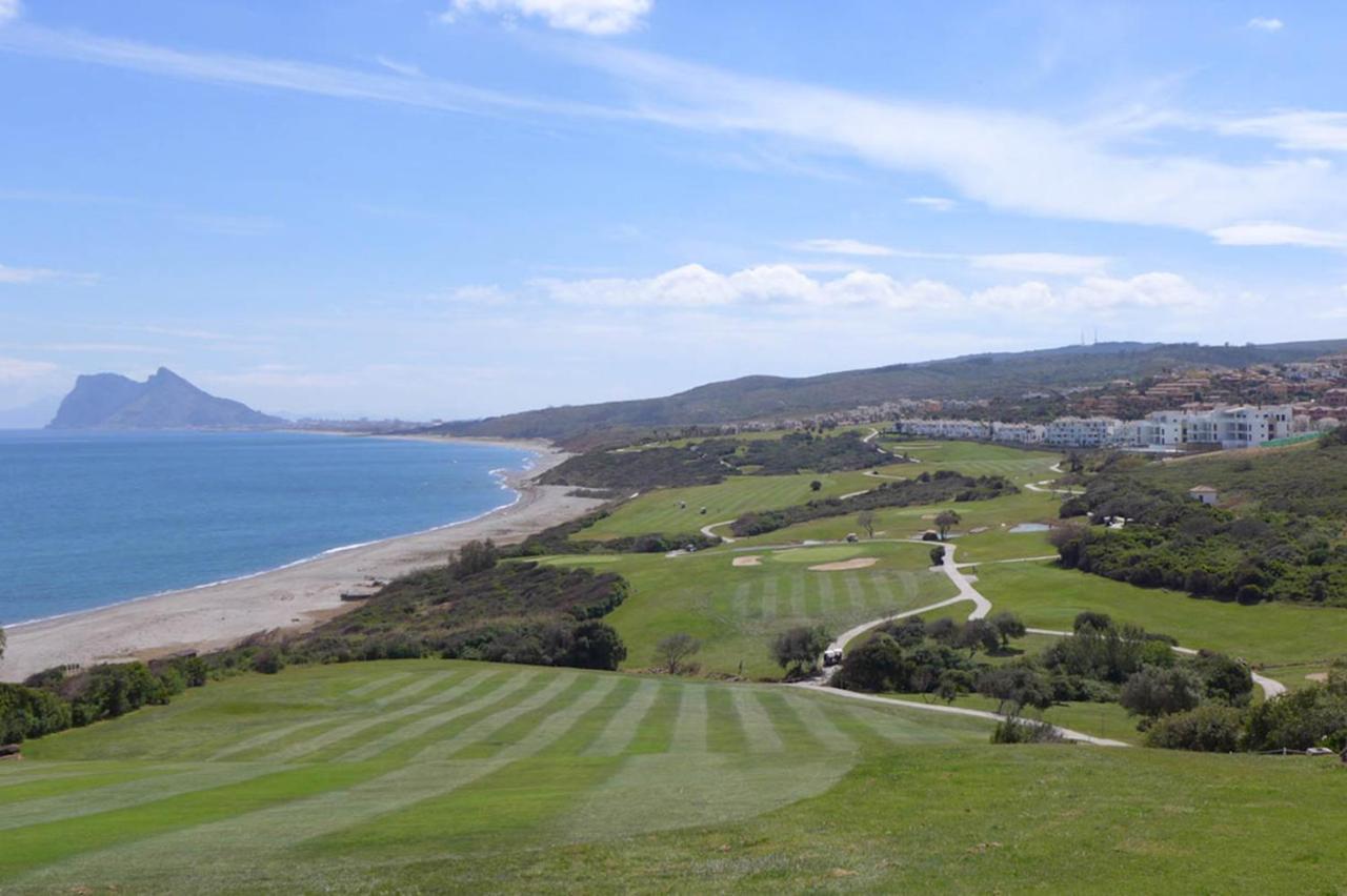 Quiet Family Apartment, 4 Pools, Close To The Beach And Golf, La Marina Alcaidesa 9 02 Eksteriør billede