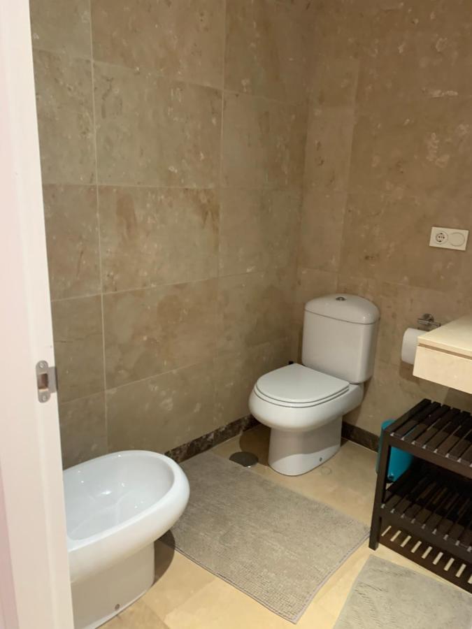 Quiet Family Apartment, 4 Pools, Close To The Beach And Golf, La Marina Alcaidesa 9 02 Eksteriør billede