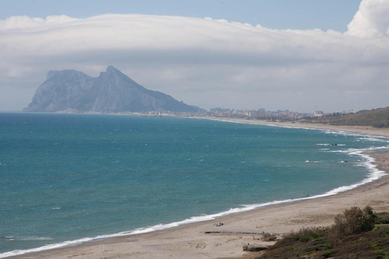 Quiet Family Apartment, 4 Pools, Close To The Beach And Golf, La Marina Alcaidesa 9 02 Eksteriør billede