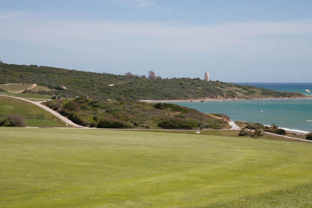 Quiet Family Apartment, 4 Pools, Close To The Beach And Golf, La Marina Alcaidesa 9 02 Eksteriør billede