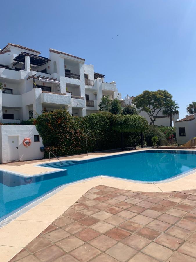 Quiet Family Apartment, 4 Pools, Close To The Beach And Golf, La Marina Alcaidesa 9 02 Eksteriør billede