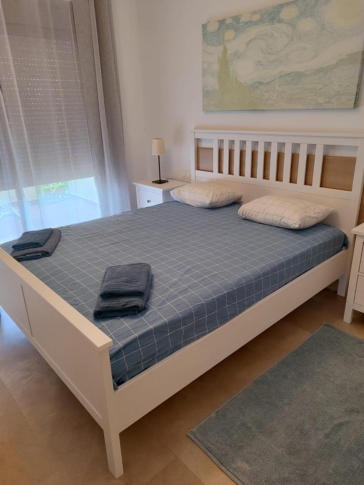 Quiet Family Apartment, 4 Pools, Close To The Beach And Golf, La Marina Alcaidesa 9 02 Eksteriør billede