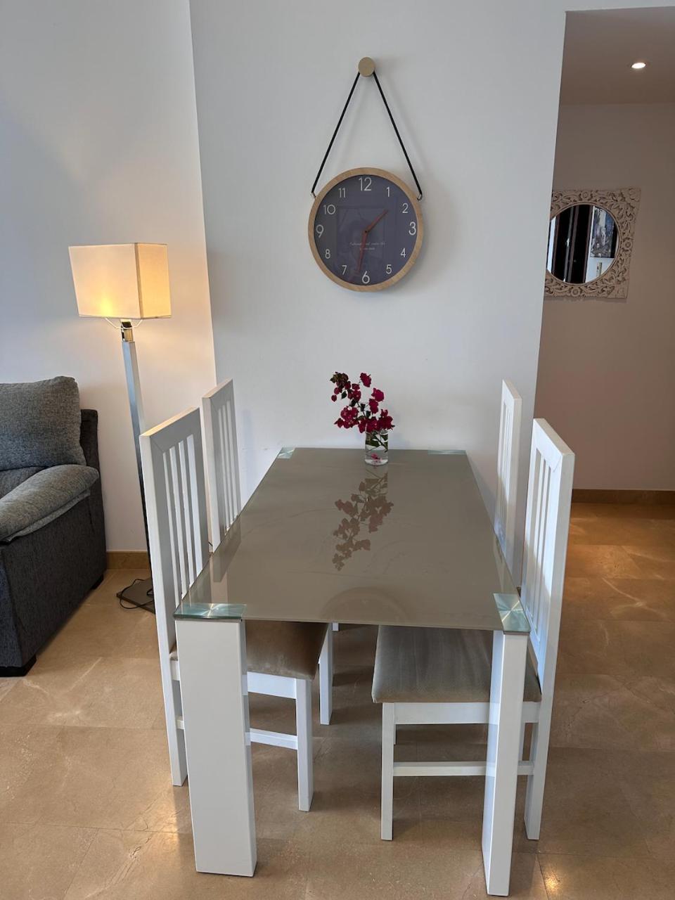 Quiet Family Apartment, 4 Pools, Close To The Beach And Golf, La Marina Alcaidesa 9 02 Eksteriør billede