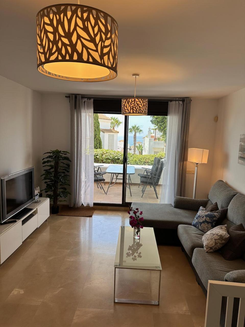Quiet Family Apartment, 4 Pools, Close To The Beach And Golf, La Marina Alcaidesa 9 02 Eksteriør billede