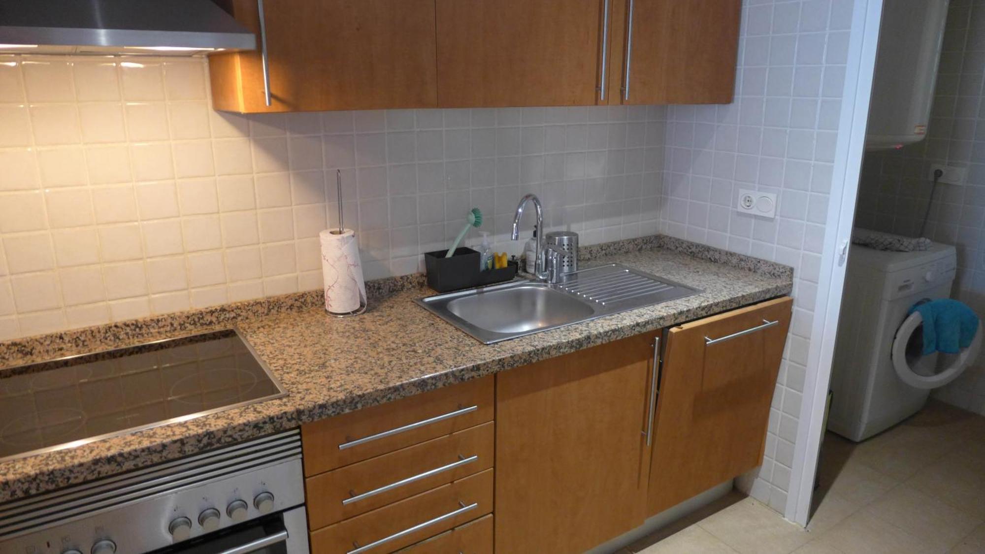 Quiet Family Apartment, 4 Pools, Close To The Beach And Golf, La Marina Alcaidesa 9 02 Eksteriør billede