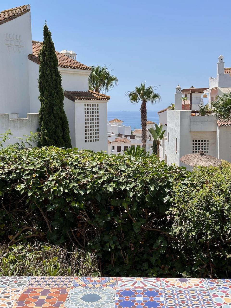 Quiet Family Apartment, 4 Pools, Close To The Beach And Golf, La Marina Alcaidesa 9 02 Eksteriør billede